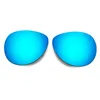 Solglas￶gon HKUCO Polariserade ers￤ttningslinser f￶r feedback Blue/Black 2 -par