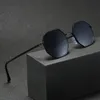 Sunglasses Men Vintage Octagon Metal For Women Goggle Sun Glasses Ladies Gafas De Sol