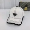 Summer Caps Designers Canvas Cap Men Women Hats Baseball Sport Sport Classic Letter Hat Hat European Style8270738