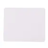 Sublimation Mouse Pad Wireless Customized Mouse Pad DIY Blank Heat Transfer Computer Pad Non Slip 22*18cm Mouse Mat