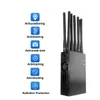 Nouveau détecteur de 10 antennes, dispositif de brouillage N10 GSM 2G 3G 4G 5G WiFi gps Lojack bro ken6135298