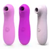 Nxy Vibrators Sex Toys 10 Частотный сосковой присоски для молочной железы всасывающий Вибратор Женщины Стимелятор Мастурбатор Вибраторы 0104