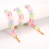 Acrylic Candy Kleur Glazen Kettingen Chunky Lanyards Lezen Leidvlelhals Masker Houder Zonnebril Kettingbanden Gift 2021