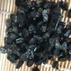 Toptan 100g Doğal Siyah Turmalin Kaba Mineral Kuvars Kristal Çakıl Tüylü Taş Reiki Degaussing 617 S2 için Şifa