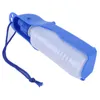 Bouteilles d'eau 250 ml de bouteille d'extérieur de chien de voyage sport alimentation alimentation en animaux de compagnie alimentation portable produit chute K3