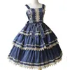 Casual Dresses Sweet Layered Lolita JSK Dress Classic Party av Infanta