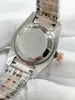 26mm de Alta Qualidade Relógios Mulheres Automático Mecânica Aço Inoxidável Cinta 2813 Movimento Assista Diamante Moda Vestido Mulher Senhoras Relógio de Pulso Montre de Luxe