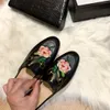 Moda mujer diseñador zapatillas planas tigre gato floral impreso para mujer diapositivas casual lujo fiesta noche dama diapositiva envío rápido