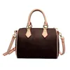 2021 Mode Damen Umhängetasche Klassischer Stil Modetaschen Damentasche Umhängetaschen Lady Totes Handtaschen Speedy mit Schultergurt Staubbeutel