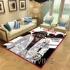 Ковры Scarface 3D Print Soft Flannel Rugs Antiplip Большой ковер ковер для дома для гостиной спальни