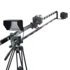 8ft Max Carga para 20kg JIB Crane Portable Pro DSLR Video Câmera Crane 2.7m Arm Tripé Saco de Versão Padrão