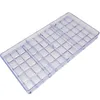 Polkadot Chocolate Mold Mould Moulds 15 Grid Chocolate Backing Molds Tray9445709