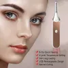 Electric Eyelash Curler Applicator Rose Gold Electric Snabb Uppvärmd Eye Lash Curling Extension Makeup Tool USB Recharge Långvarig Mascara Skönhet Roller Device