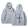 's Hip Hop Hoodies Cactus Jack Swag Print Funny men Hooded Sweater Casual Trui Harajuku9565119