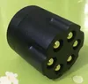 Winziger bunter Grinder Shredder Mini Herb Herbal Grinder Smoke Crusher9791453