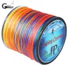 2021 Nowe 8 pasm Plecione linia połowowa 500M Super Strong Japan Multifilament PE Linia Braid Linia 10LB 20LB 30LB 40LB 100LB 294B