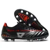 أحذية كرة القدم للرجال 2021 Morelia Neo 3 Beta FG Cleats III Japan أحذية كرة القدم باللون الأبيض الناري المرجاني مقاس 39EUR-45