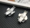 20mm Buckle Top Quality Stainless Steel Butterfly Folding Buckle Suitable for Fit Franck Muller Series Watchband Clasp Watch clasp303G
