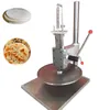 Hoge kwaliteit nieuwe ontwerp 7.8 '' Big Roller deeg Sheeter Pasta Maker Huishoudelijke Pizza Dough Manual Pastry Press Machine