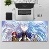 Mauspads Handgelenkstützen RUICHI 86 EIGHTY-SIX DIY Design Muster Spiel Mousepad Tisch Teppich PC Laptop Notebook Gummi Großhandel Matte