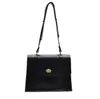 Retro Fashion Female Big Bag 2021 Quality PU Leather Women's Designer Handbag Ladies Briefcase Tote Shoulder Messenger Bags2226