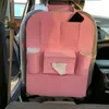 Автомобильный органайзер, спинка сиденья с несколькими карманами, держатель для сумки, аксессуар 40*56 см