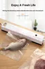 Vacuum Packing Machine Small Household Automatic Food Vacuum Sealer Automatic Vacuum Air Sealing System For Food Preservation