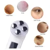 Électroporation du visage IPL Mesotroporation RF Radio Fréquence LED Photon Skin Care Device Beauty Dispositif Face Face Rester le retrait des rides