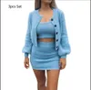 2PCS/Sets Sexy Fluffy Suits Velvet Plush Hooded Sleepwear Shorts+Crop Top Women Tracksuit Casual Sports Set Overalls Sweatshirts Y0625