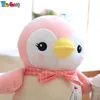 Leuke Soft Kawaii Penguin Knuffels Gevulde Cartoon Dier Doll Plushtoy Kids Baby Mooie Meisjes Kerstverjaardagscadeau