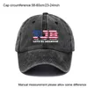 Party Hats Let039s Go Brandon FJB Dad Beanie Men Women Funny Cap Printed Baseball Caps Washed Cotton Denim Adjustable Outdoors 3340050