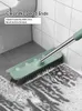 Joybos Zwembad Scrub 2 in 1 Badkamer Ruitenwisser Stijve Borstel Raam Squeegee Magic Broom Mop Tub Tile Floor Cleaner Brush