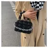 Rosa Sugao Kvinnor Tote Bag Chain Bag Axel Crossbody Väska PU Läder Stor Kapacitet Toppkvalitet Fashion Luxury Handbag Designers för Ladies BHP
