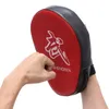 1PC Boxing Mitt Training Focus Target Punches Pad Glove MMA Karate Combat Thai Kick 220222