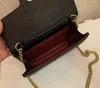 Moda kadın omuz çantası tasarım kadın sling haki kadın hit renk çantaları mini haberci çanta tote crossbody çantalar cüzdan 5 co243a