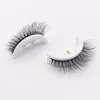 2021 Self adhesive 2 Pairs Eyelashes Natural Look NO glue and Magnet block Light as Air Easy to wear Reusable4135994