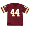 Vintage Art Monk Jurgensen 7 Joe Theismann Fotbollströjor John Riggins 28 Darrell Green Russ Grimm 17 Doug Williams Mann 21 Sean Taylor Sammy Baughs Sam Huff Jersey