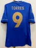 Retro Classic 2003 04 05 06 07 08 2011 12 13 Soccer Jerseys Zola Crespo Mata Lampard Hazard Torres Drogba Ballack Terry Ivanovic Makele Daviid Luiz Football Shirt