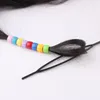 Hair Accessories 2Pcs/Set Pull Needle Portable Braid Manual Bun Tool Special For Kids Use With Beads