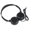 Kids Music Headset 3.5mm Wired Stereo Headphone Over Ear Earphones For School Children PC Phone Laptop