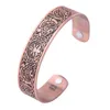 Bracelet Viking Tendance Bracelet Oiseau Arbre Ouverture Manchette Réglable Pour Femmes Et Hommes Bijoux Cadeaux