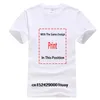 T-shirt da uomo El Salvador Fiveothreerepublic Blocks White T-shirt da uomo