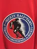 Rara maglia da hockey vintage Starter # 99 Wayne Gretzky Hall of Fame ricamata cucita Personalizza qualsiasi numero e nome maglie