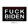 2024 Trump Biden ist nicht mein Präsident 90 * 150 cm US-Präsidentschaftswahlflagge Polyester-Pongee-Material Trump-Flaggen Banner 19 Style DHL