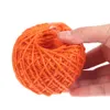 Corde en toile de Jute naturelle, 100M, ficelle en chanvre, pour emballage de cadeaux de mariage, fil, bricolage, décor artisanal pour Scrapbooking