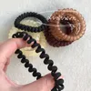 durable hair rope basic style hair item waterproof party gift fashion hair tie for beach or daily