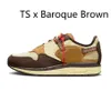 1 Cactus Jack TS x Baroque Cave Stone Saturn Gold mens Running Shoes Kiss of Death Bred CHA Evergreen Aura 1s Magma Black Schematic men women trainers Sports Sneakers