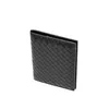 Korthållare Luxury Designer Passport Holder Soft Lambskin Cover äkta fårläder ID Business Travel Wallet285Z