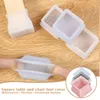 Chair Covers Silicone Furniture Leg Protection Cover Table Feet Pad Floor Protector Square For Home Textile Garden76893006260117