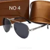 5A wysokiej jakości luksusowe okulary przeciwsłoneczne UV400 Sportowe okulary przeciwsłoneczne dla mężczyzn i kobiet letnie okulary przeciwsłoneczne rowerowe szklanki Słońce 16 Color9468536